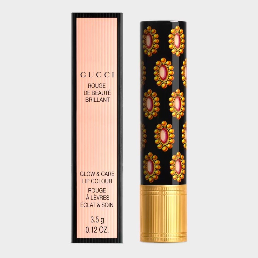 Gucci Lipstick Rouge de Beauté Brillant
Call It A Day 214, NIB